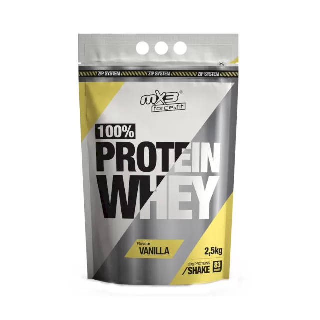 پروتئین وی ام ایکس تری 2500 گرم | Mx3 Protein Whey 2500g