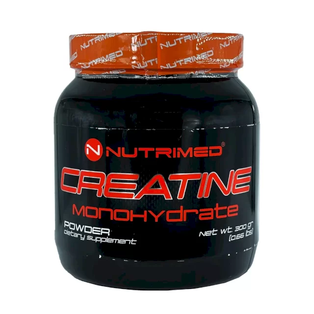 پودر کراتین منوهیدرات نوتریمد - 300 گرم