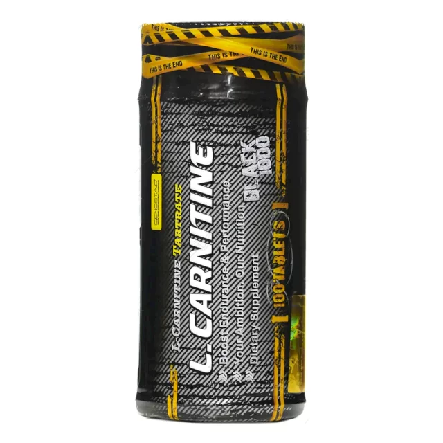 ال کارنیتین 1000 ژن استار - 60 عددی