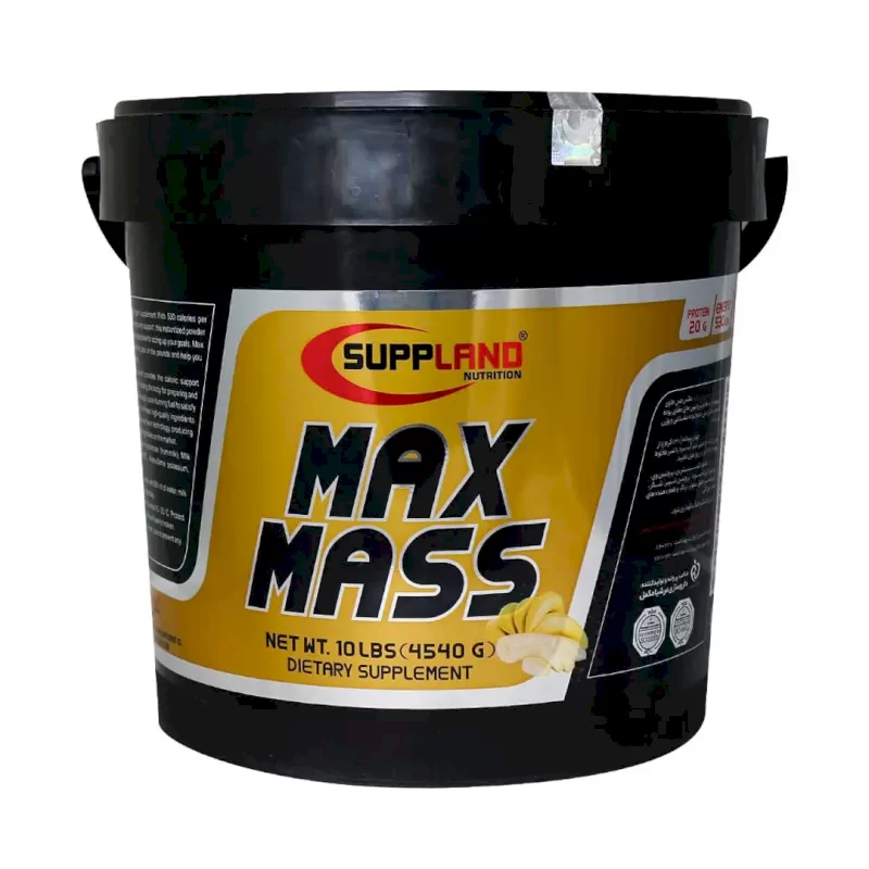 مکس مس ساپلند نوتریشن-4540 گرمی