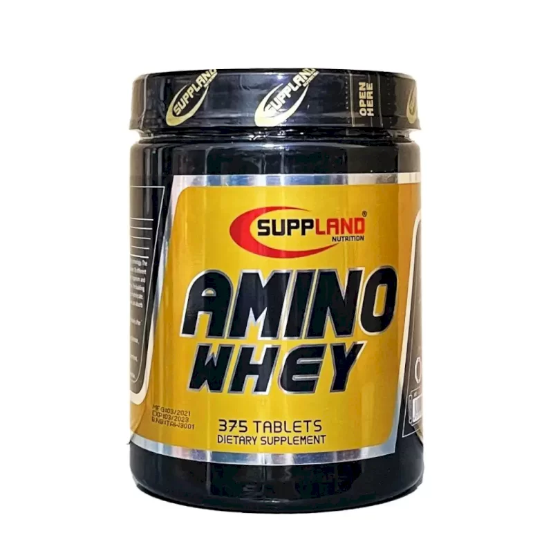 قرص آمینو وی ساپلند نوتریشن - 375 عددی
