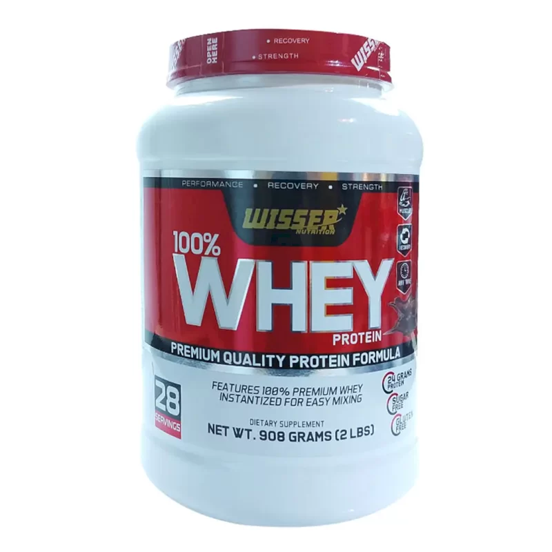 پروتئین وی ویثر نوتریشن - 908 گرم