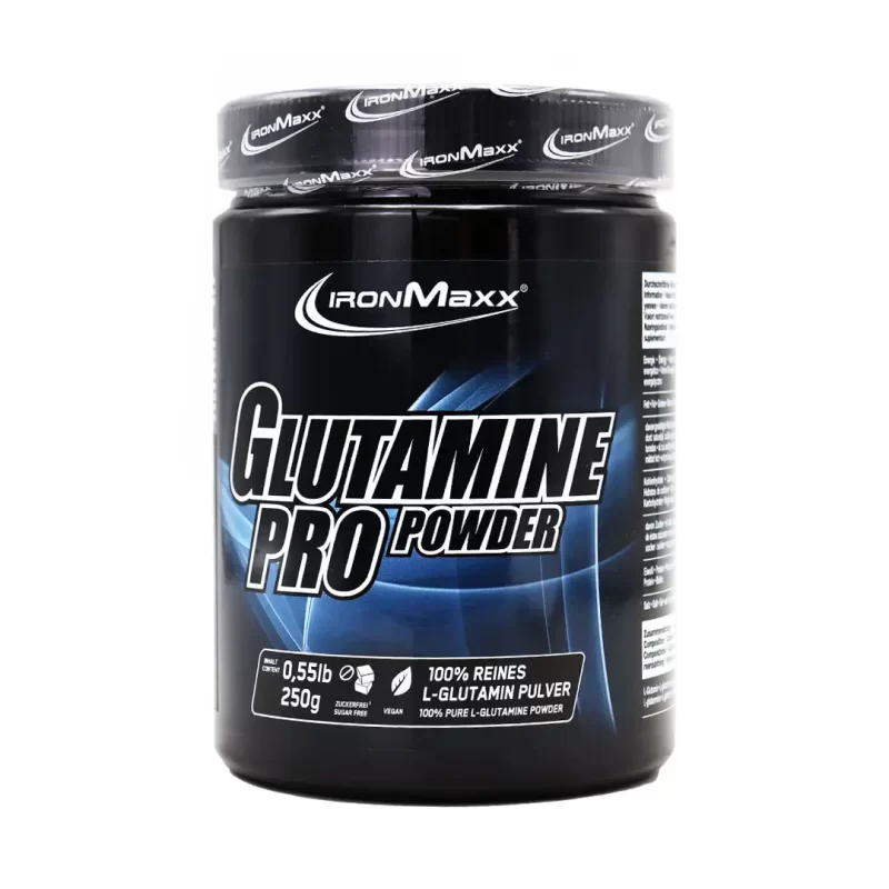 گلوتامین پرو آیرون مکس - 250 گرم