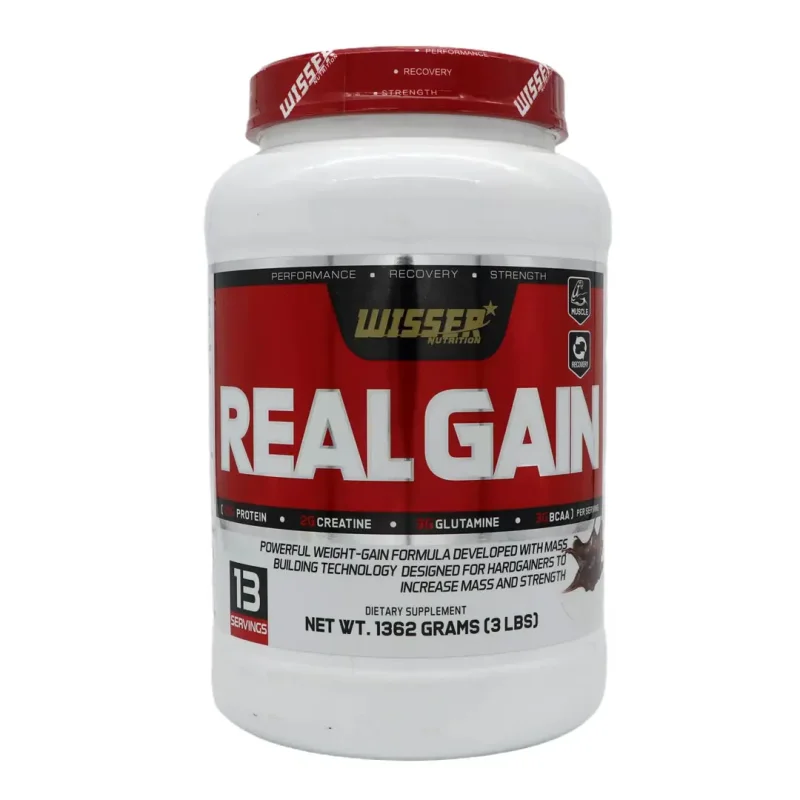 رئال گین ویثر نوتریشن - 1362 گرم