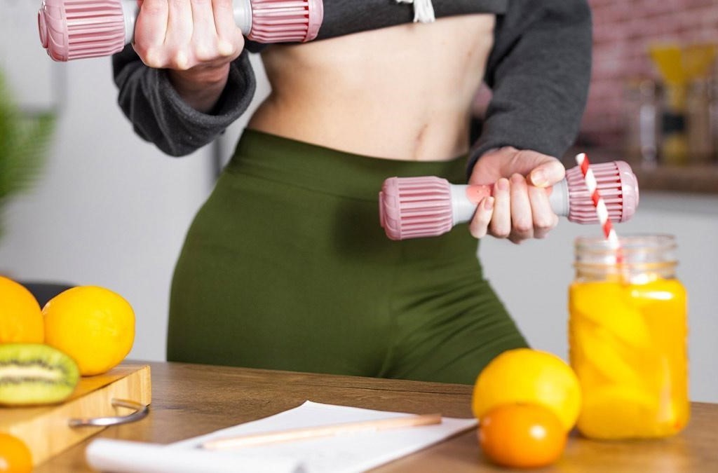 افزایش متابولیسم بدن با 9 روش کاربردی