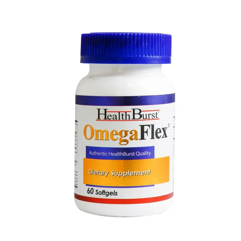 امگا فلکس هلث برست - 60 عددی