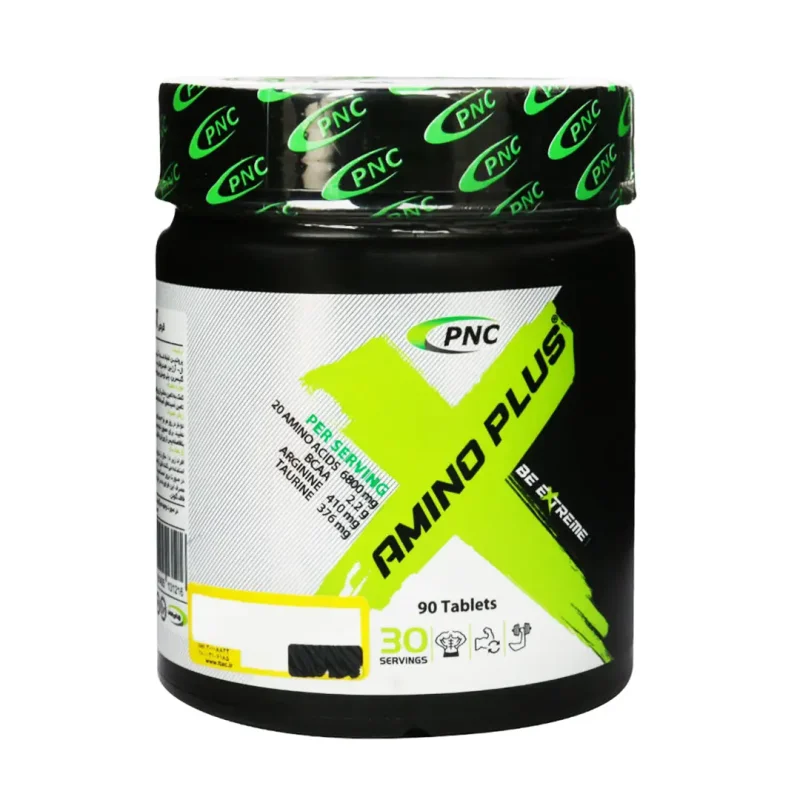 قرص آمینو پلاس 6800 کارن - 90 عددی