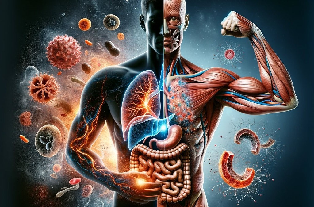 کاتابولیسم و آنابولیسم چیست و چه تفاوتی دارند؟