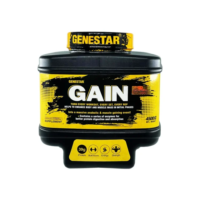 گینر ژن استار - 4500 گرم