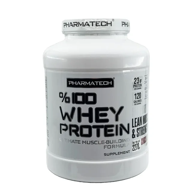 پروتئین وی فارماتک - 2270 گرم