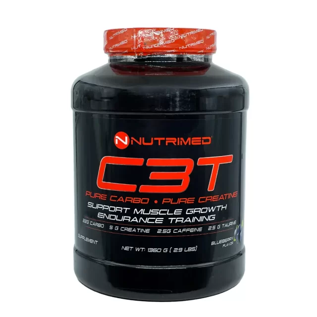 کراتین ترکیبی C3T نوتریمد - 1360 گرم