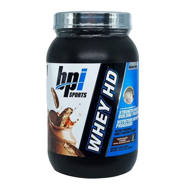 پروتئین وی اچ دی بی پی آی - 777 گرم