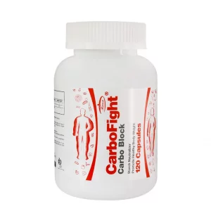 کپسول کربوفایت کارن - 120 عددی