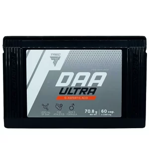 قرص دی ای ای (DAA) الترا ترک نوتریشن - 60 عددی