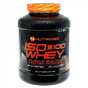 پروتئین ایزو وی نوتریمد - 2270 گرم