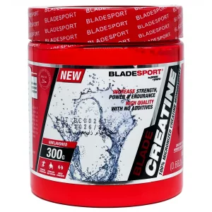 پودر کراتین میکرونایزد بلید اسپرت - 300 گرم