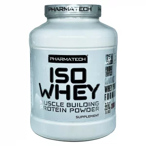 پروتئین وی ایزوله فارماتک - 2270 گرم