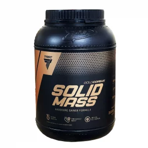 گینر سولید مس ترک نوتریشن - 3000 گرم