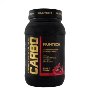 پودر کربو رانتک - 2000 گرم