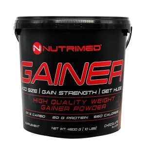 گینر نوتریمد - 4500 گرمی