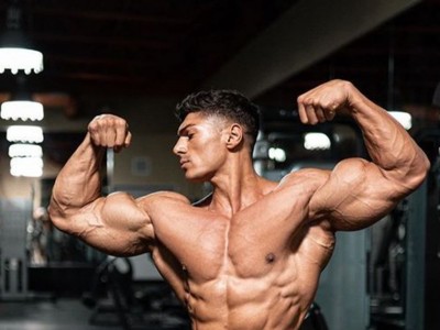آموزش حرکات شراگ دمبل ایستاده و نشسته