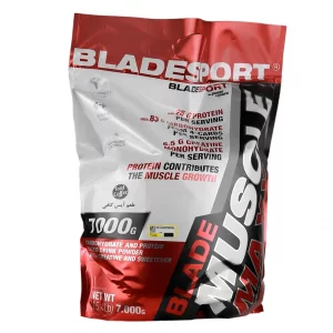 گینر ماسل مکس بلید اسپرت - 7000 گرم