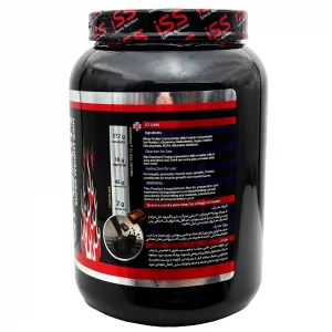 پودر گینر جی تی گین آی اس اس - 1000 گرم