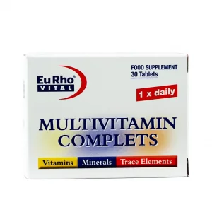 قرص مولتی ویتامین یوروویتال - 30 عددی