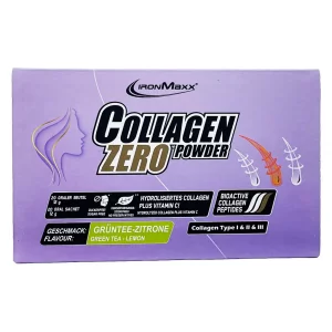 ساشه کلاژن آیرون مکس - 20 عددی