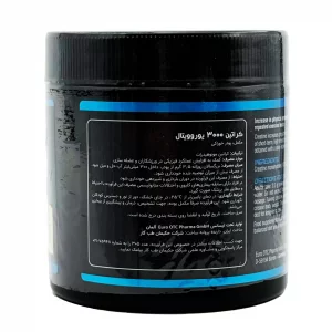 کراتین یوروویتال - 250 گرم