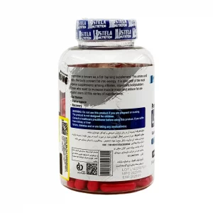 کپسول ال کارنیتین استلا - 90 عددی