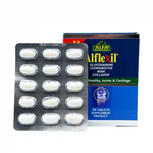 قرص آلفلکسیل آلفا ویتامینز - 30 عددی