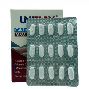 یونی فلکس ابیان  دارو - 60 عددی