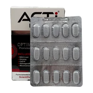 قرص اکتی کانت ابیان دارو - 30 عددی
