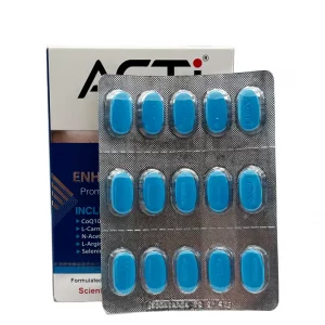 قرص اکتی لیتی ابیان دارو - 60 عددی