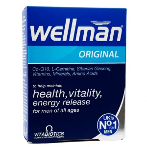 قرص ول من اوریجینال ویتابیوتیکس - 30 عددی