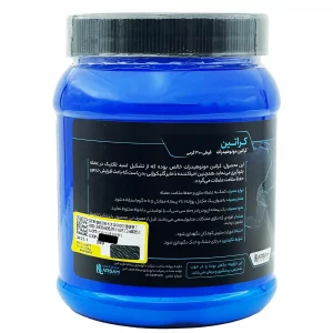 پودر کراتین منوهیدرات سام فیت - 300 گرم