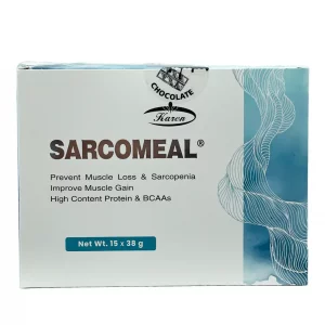 ساشه سارکومیل کارن - 15 عددی