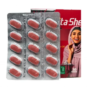 قرص وایتا شی نوتراکس - 30 عددی