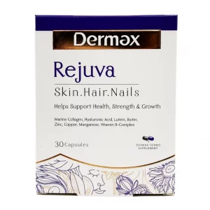 کپسول رجوا درمکس - 30 عددی