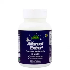 کپسول آلفارست اکسترا آلفا ویتامینز - 30 عددی