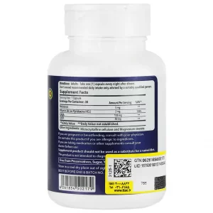 کپسول آلفارست اکسترا آلفا ویتامینز - 30 عددی