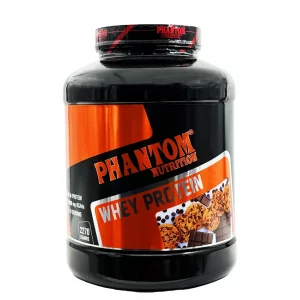 پروتئین وی فانتوم نوتریشن - 2270 گرمی
