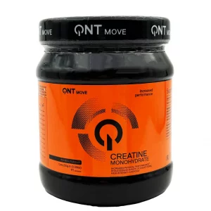 کراتین منوهیدرات با طعم رد بول کیو ان تی - 250 گرم