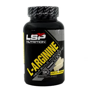 قرص ال آرژنین ال اس پی - 90 عددی