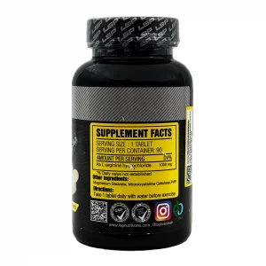 قرص ال آرژنین ال اس پی - 90 عددی