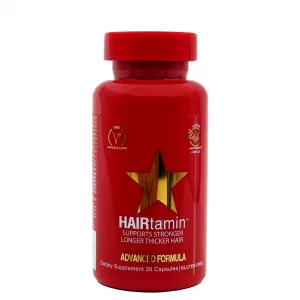 کپسول هیرتامین ادونس فرمولا - 30 عددی