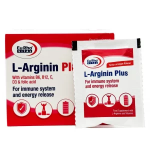 ساشه آرژی پلاس یوروویتال - 14 عددی