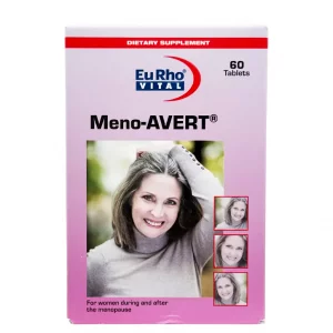 قرص منو اورت یوروویتال - 60 عددی