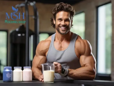 بهترین زمان مصرف پروتئین وی برای حجم